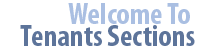 Tenants Sections